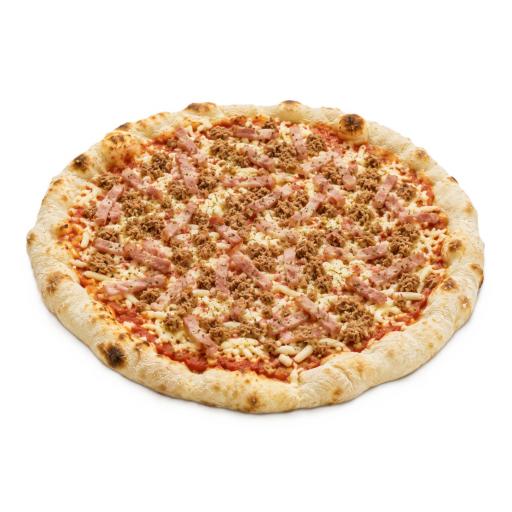 Pizza Artesana Barbacoa