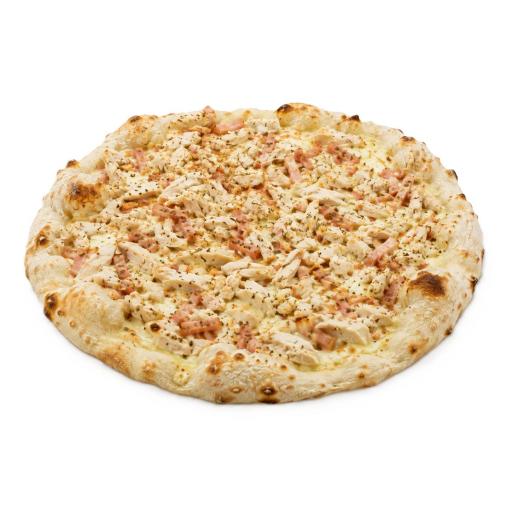 Pizza Artesana Carbonara