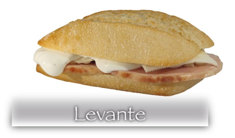 Montadito Gourmet Levante