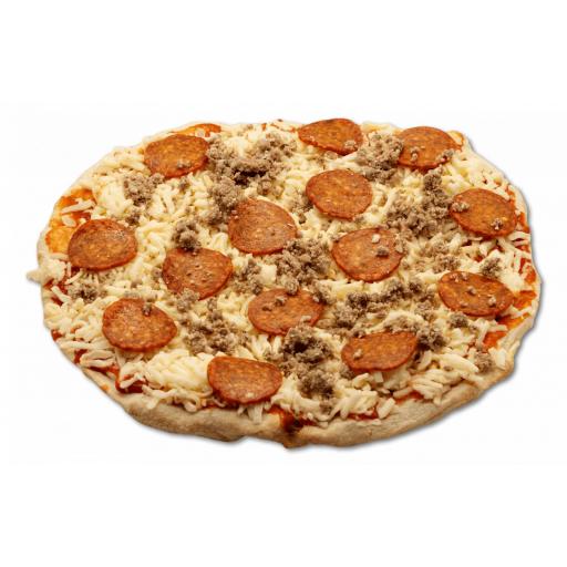 Pizza Artesana Pepperoni [0]