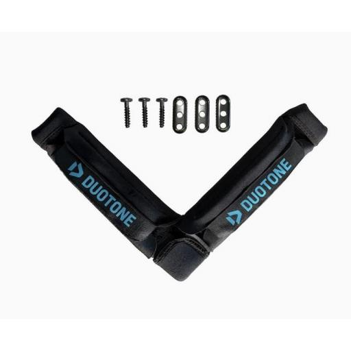 V footstraps con tornillos [0]