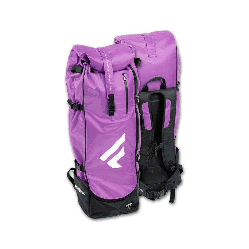 Mochila Fanatic Gearbag Pocket iSUP talla S violeta 2024