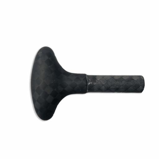 Empuñadura Fanatic para remo Carbon Pro fijo 2024 [0]