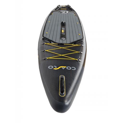 COASTO SIGNATURE TABLA PADDLE SURF HINCHABLE PREMIUM ESTABLE Y POLIVALENTE [2]