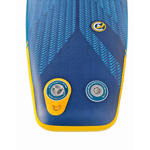 COASTO FLIP 10'5 TABLA PADDLE SURF HINCHABLE LIGERA Y COMPACTA [2]
