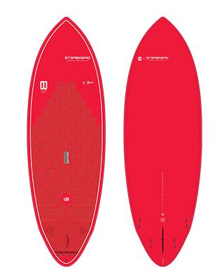 STARBOARD SPICE Limited Series 2024 Red