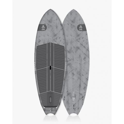 STARBOARD TWIN FIN  Carbon