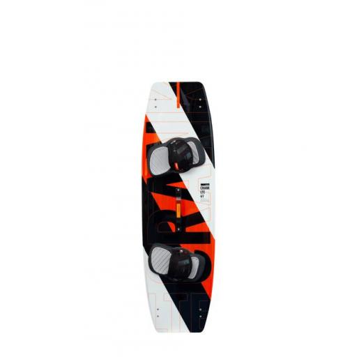 RRD Crank LTE Y27 – Tabla de kitesurf freeride