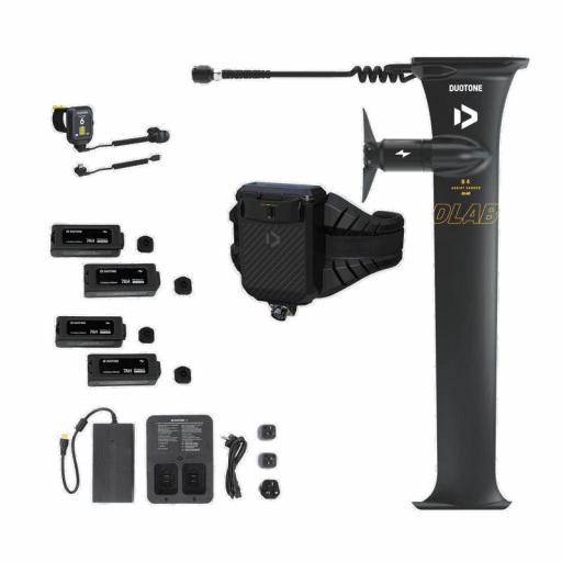 Duotone Foil Assist Set 7A D/LAB con batería extra 2026
