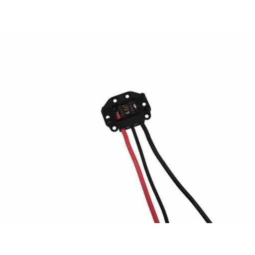 Conector macho y cables Duotone Foil Assist AL