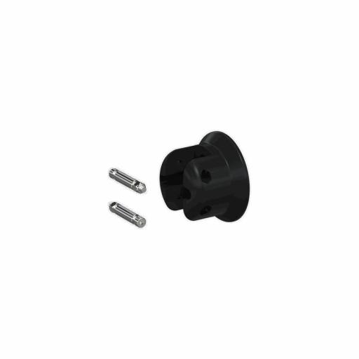Hub Duotone para hélice de 2 palas