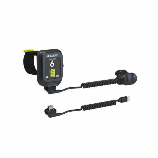 Mando Duotone eRemote Watch y Ring Set