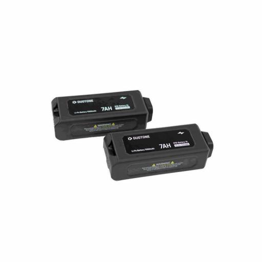 Baterías Duotone Foil Assist 7A - Pack de 2