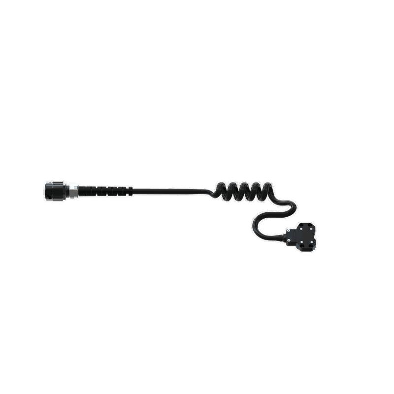Cable y conector Duotone eFoil