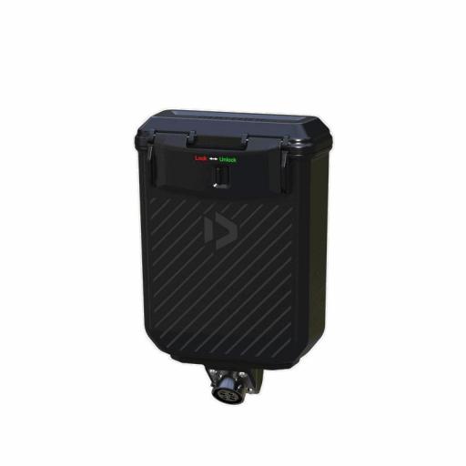 Caja de baterías Duotone eHarness