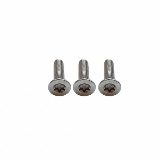 Duotone Screw Set Front Wing Aero Carve 2.0 / Glide TX45 M8x30 [0]