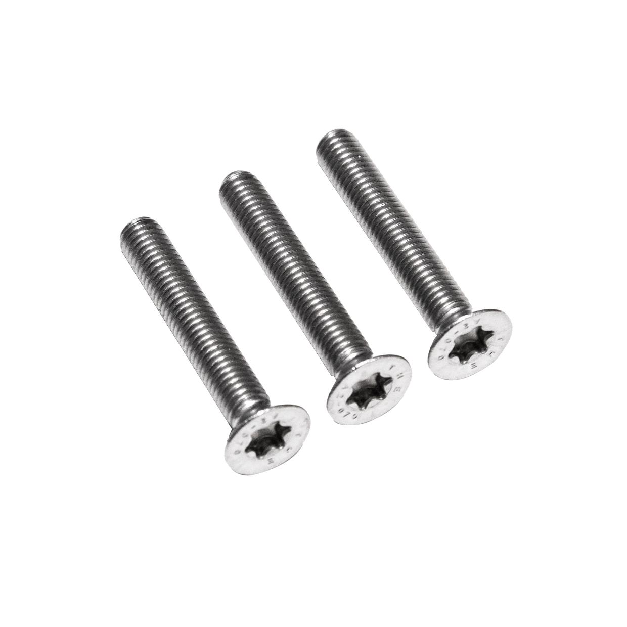 Duotone Screw Set Carbon Mast–Fuselage TX45 M8x50 – Pack de 3
