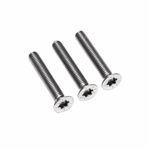 Duotone Screw Set Carbon Mast–Fuselage TX45 M8x50 – Pack de 3 [0]