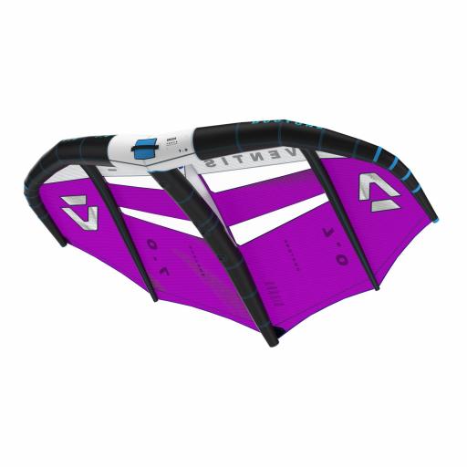 Duotone Ventis FS 2025 - Wing Lightwind Purple