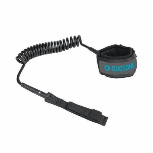 Duotone Leash Wrist Coiled 2025 - Leash de muñeca para wingfoil [0]
