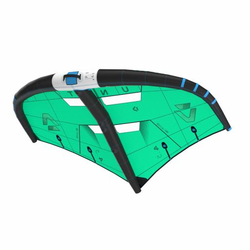 Duotone Unit 2026 - Wing All Round Verde