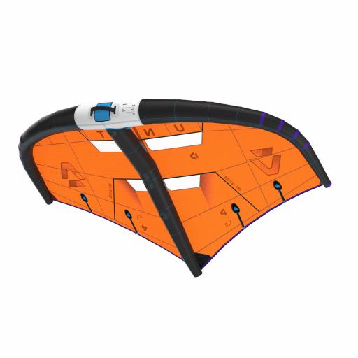 Duotone Unit 2026 - Wing All Round Naranja