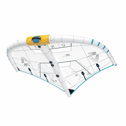 Duotone Unit SLS Concept Blue 2026 - Wing [0]