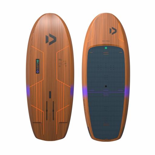 Duotone Sky Free 2026 - Tabla Wingfoil Freeride