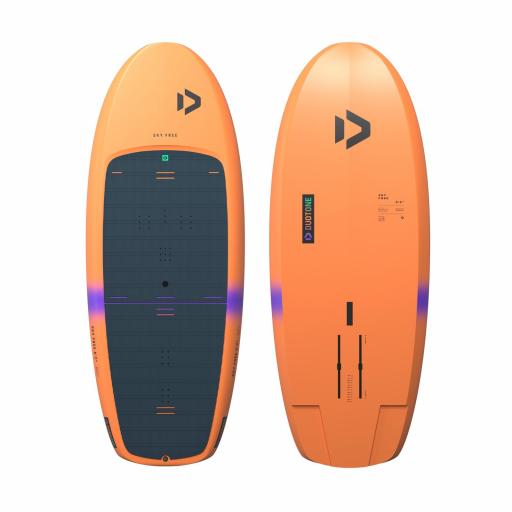 Duotone Sky Free DST 2026 - Tabla Wingfoil Freeride