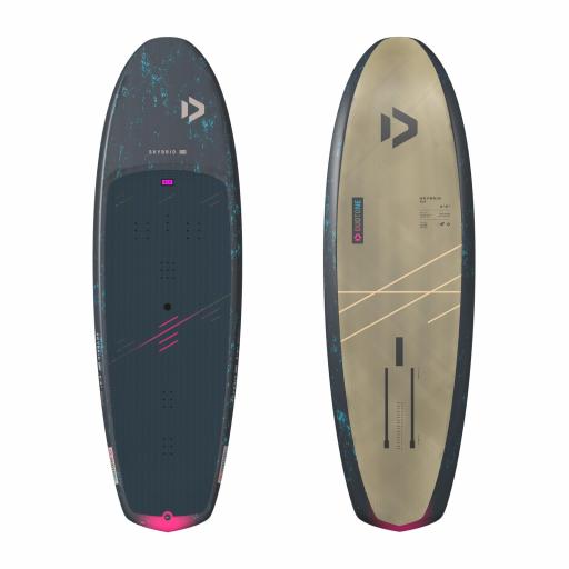 Duotone Skybrid SLS 2026 - Tabla Wingfoil Mid Length