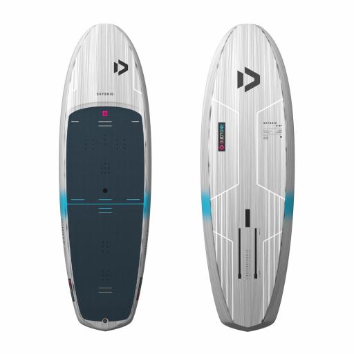 Duotone Skybrid 2026 - Tabla Wingfoil Mid Length