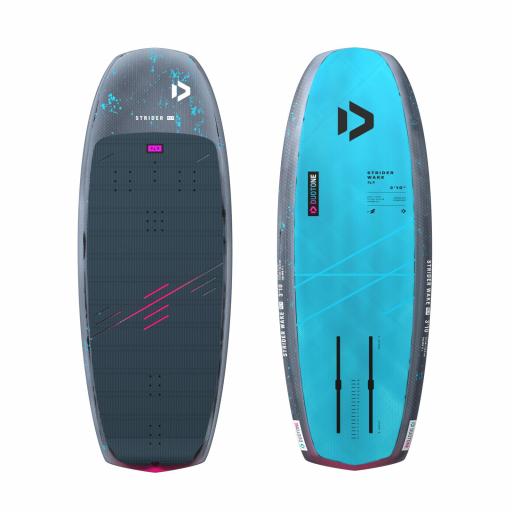 Duotone Strider SLS Wake 2026 - Tabla Wake, Tow y Kite Foil