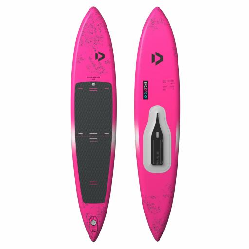 Duotone Downwinder Air 2027 - Tabla SUP Foil Hinchable