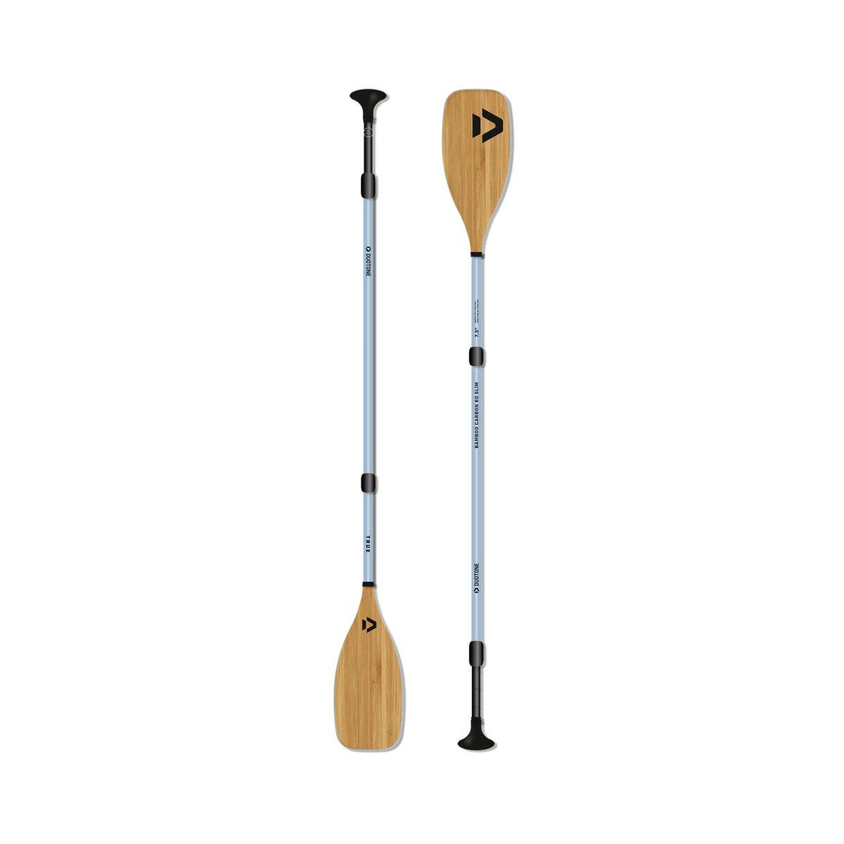 DUOTONE BAMBOO CARBON 60 SLIM ADJ 3 PIEZAS REMO SUP 2026