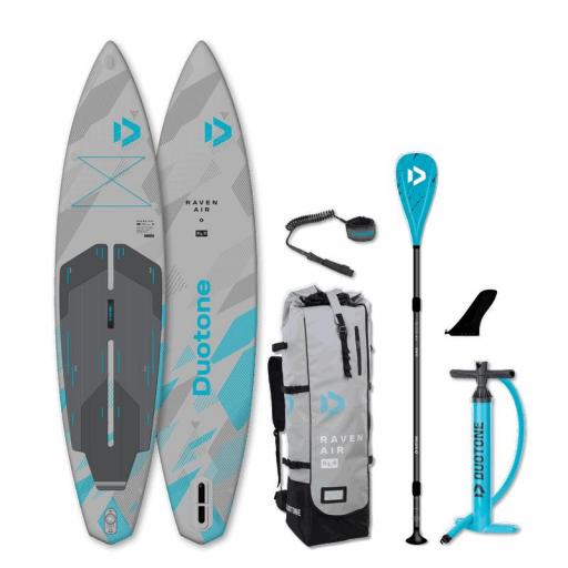 Pack Duotone Raven Air SLS 2026 [0]