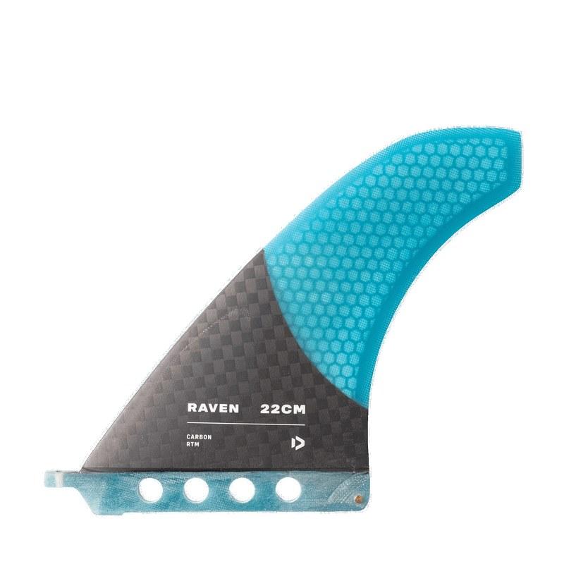 Duotone Fin Race US 22 cm 2027 - Quilla de paddle surf