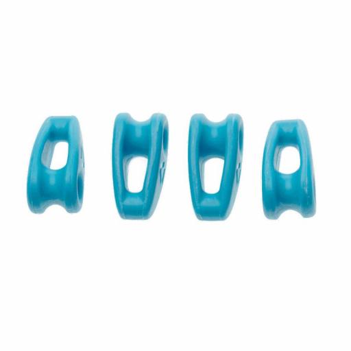 Duotone poleas para kite - Pack 4