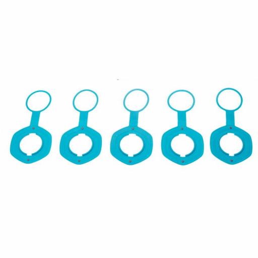 Duotone discos Air Port Valve II - Pack 5