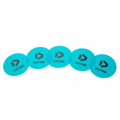Duotone parches protectores Air Port Valve - Pack 5