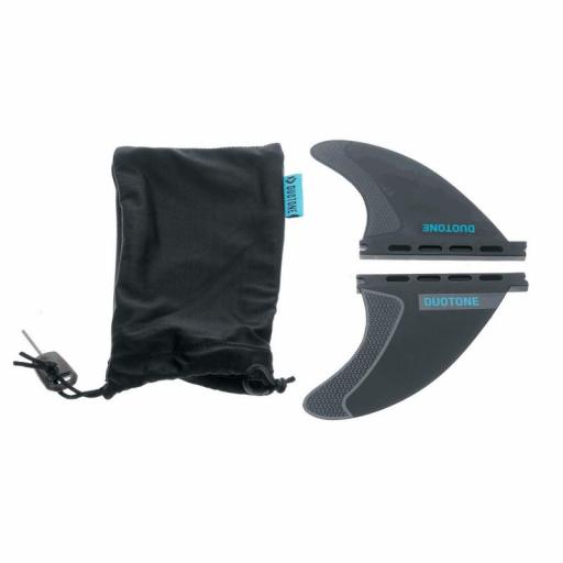 Duotone TS-M NQ Fins - Par