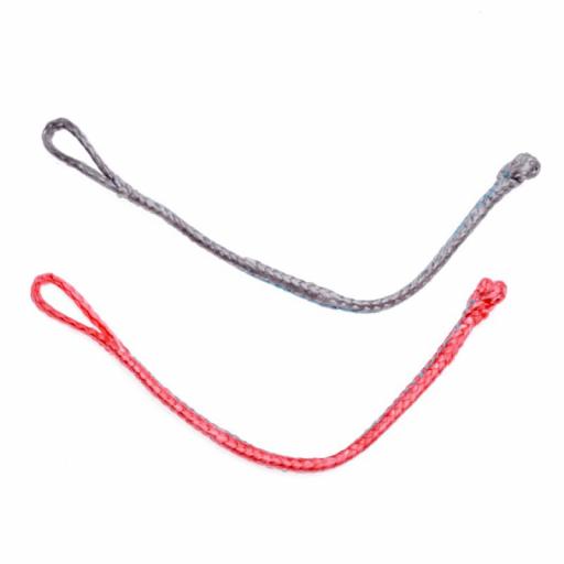 Duotone pigtails delanteros de 15 cm - Par