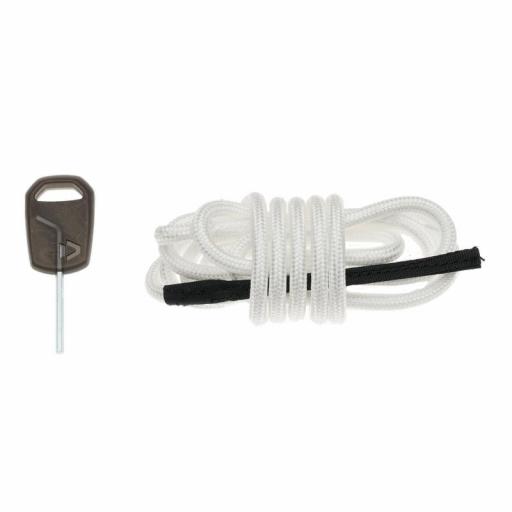 Duotone Depower Line con llave Allen 2023-2026