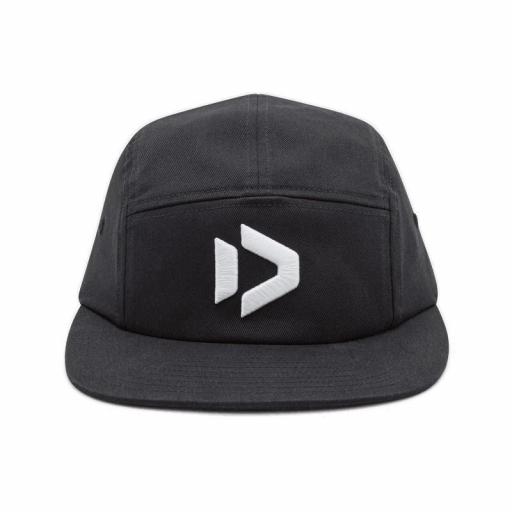 Duotone Cap 5Panel Flat Icon - Gorra de visera plana [0]