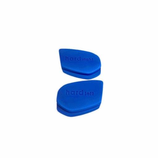 Duotone Entity Heel Cushions 2024 - Taloneras de recambio