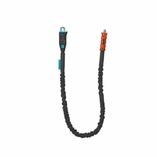 Duotone Safety Leash con funda de neopreno