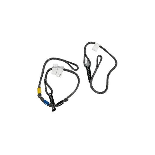 Duotone Back Pigtail Y Neo 2024-2025 derecho gris - Pigtail