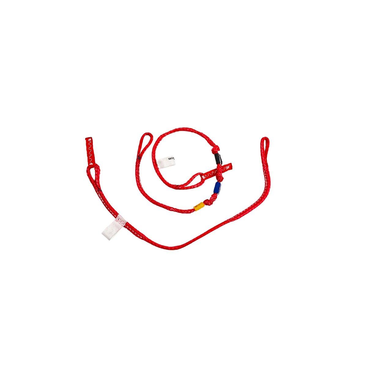 Duotone Back Pigtail Y Neo 2024-2025 izquierdo rojo - Pigtail