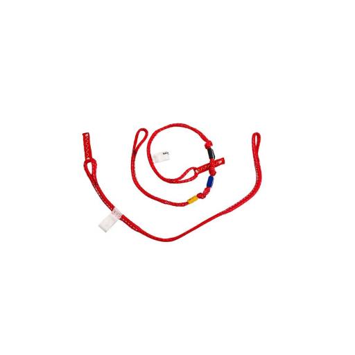 Duotone Back Pigtail Y Neo 2024-2025 izquierdo rojo - Pigtail [0]