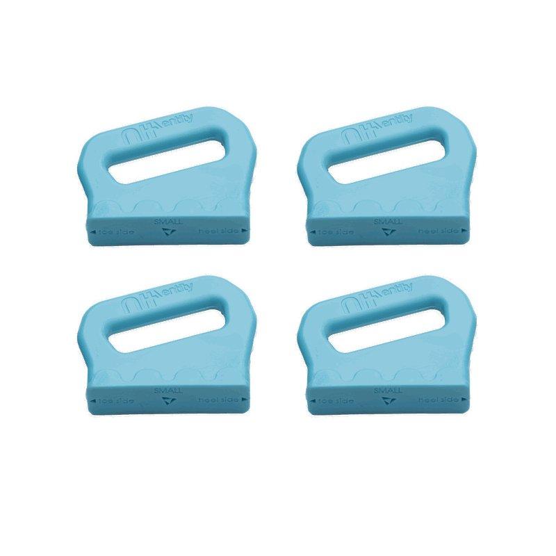 Duotone Entity Strap Buckle Set 2025 - Hebillas de recambio