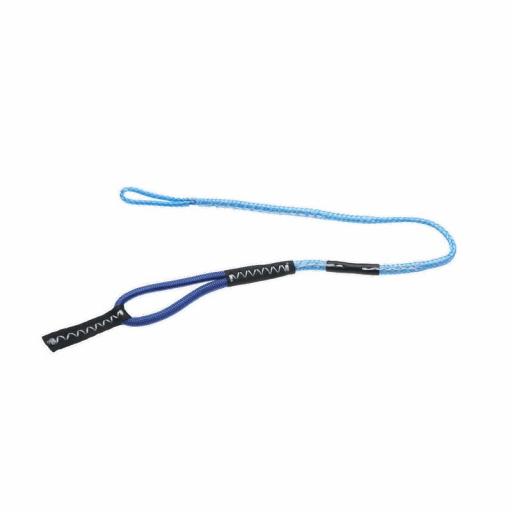 Duotone pigtail minimalista para quinta línea